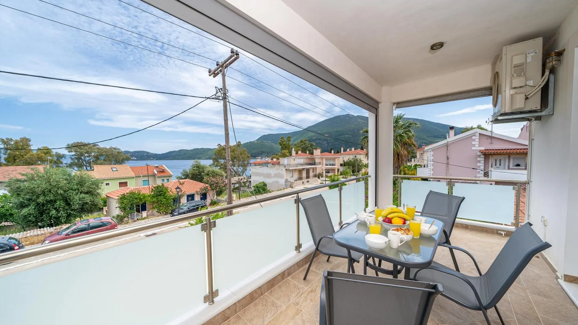 Nicolis Seaside Apartment Karavomylos Greece