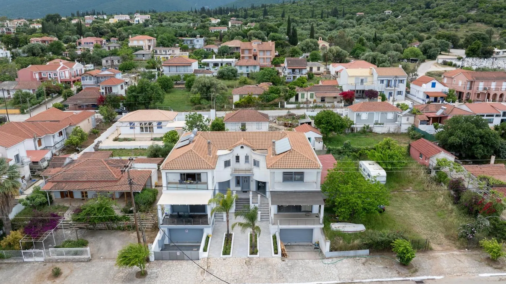 Nicolis Seaside Apartment Karavomylos 0*,  Greece