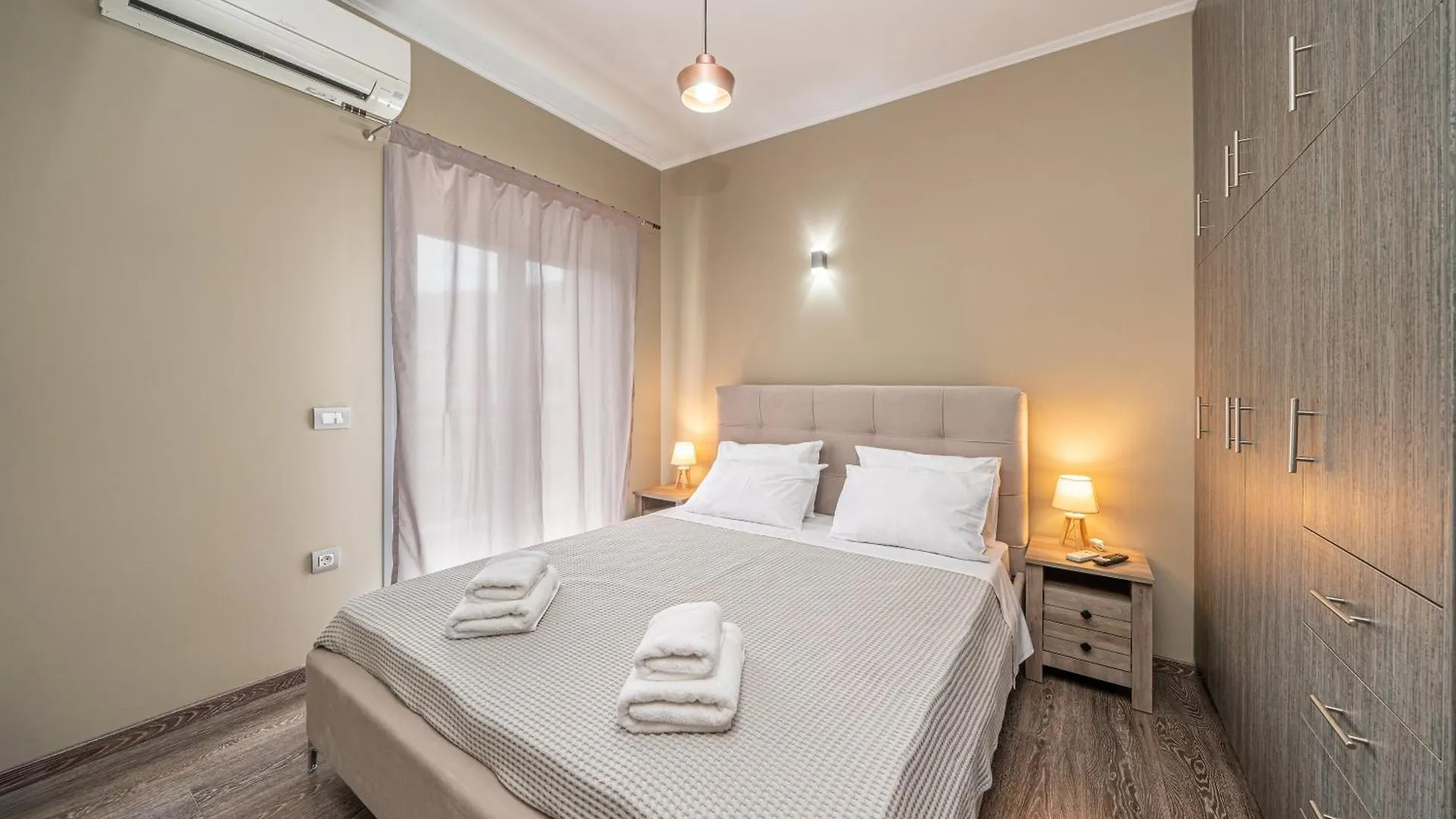 Nicolis Seaside Apartment Karavomylos Greece