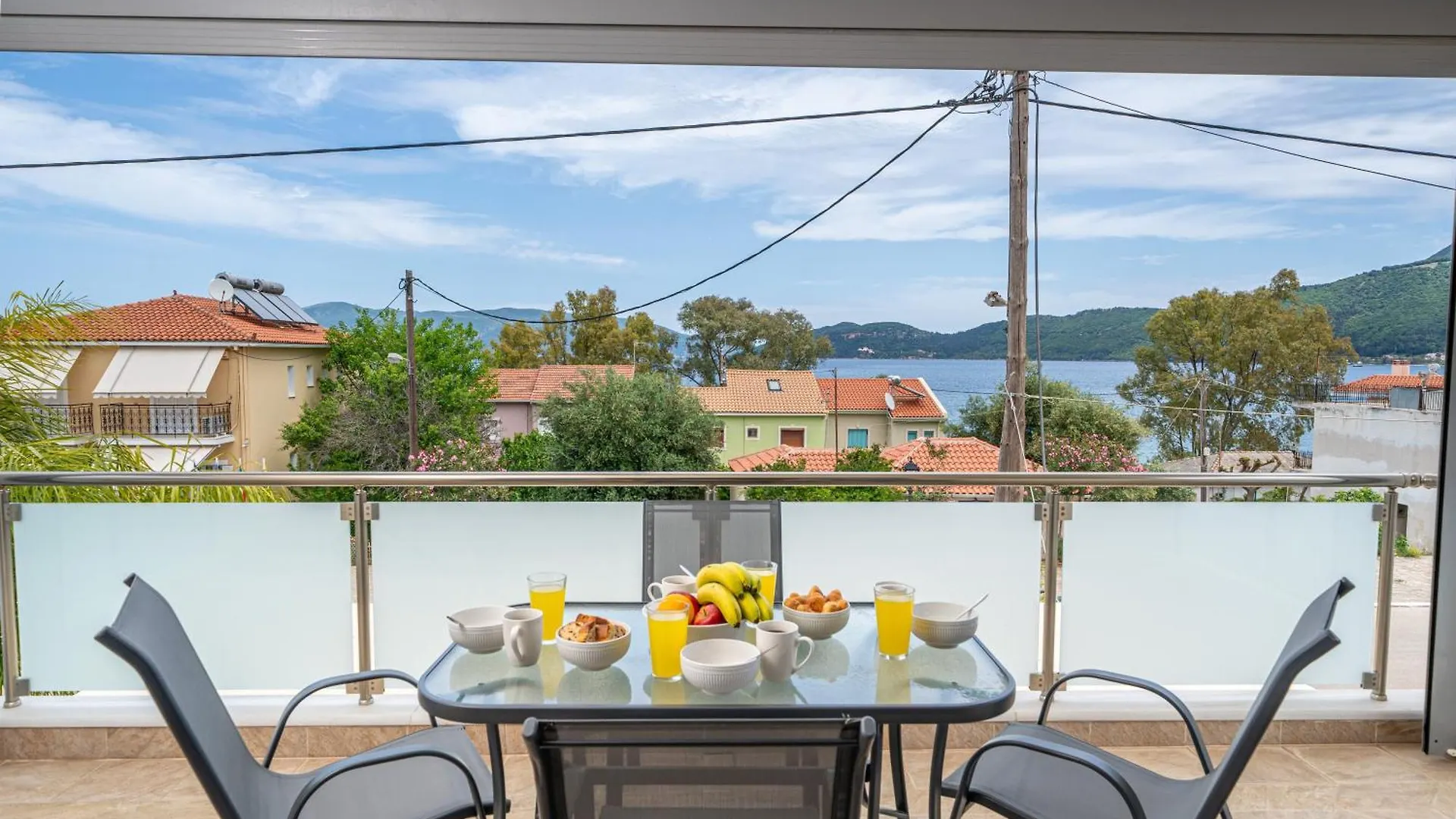 Nicolis Seaside Apartment Karavomylos 0*,
